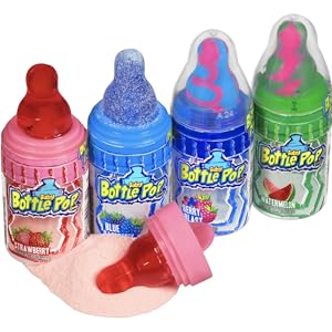 Baby Bottle Pop
