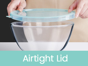 glass bowl