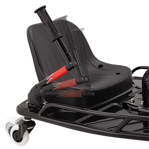 Crazy Cart DLX