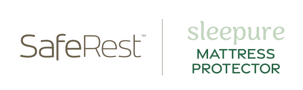SafeRest Sleepure Mattress Protector