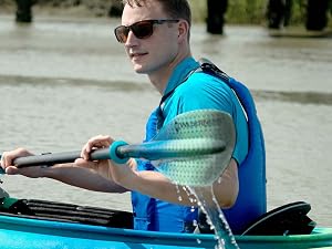 Pungo glass rec/touring paddle