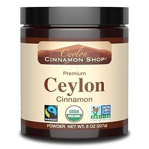 ceylon cinnamon powder