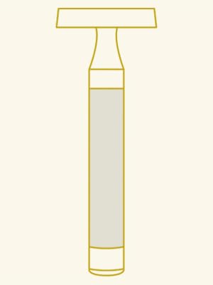 MUHLE Safety Razor