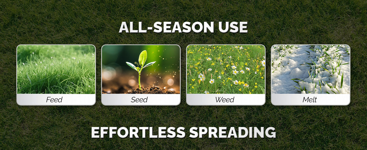 Fertilizer Spreader