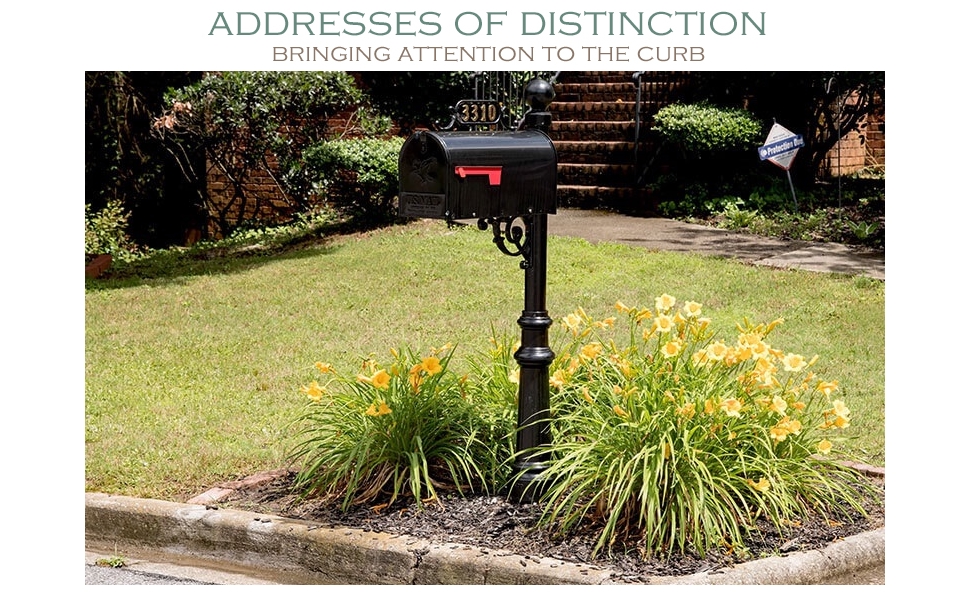 Addresses of Distinction Logo