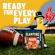 Ready for every play