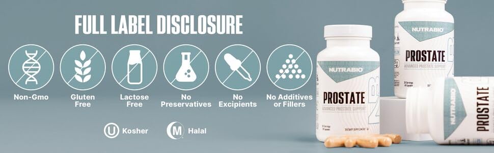 Full Label Disclosure