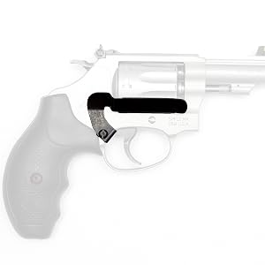 All S&amp;W J frame revolvers