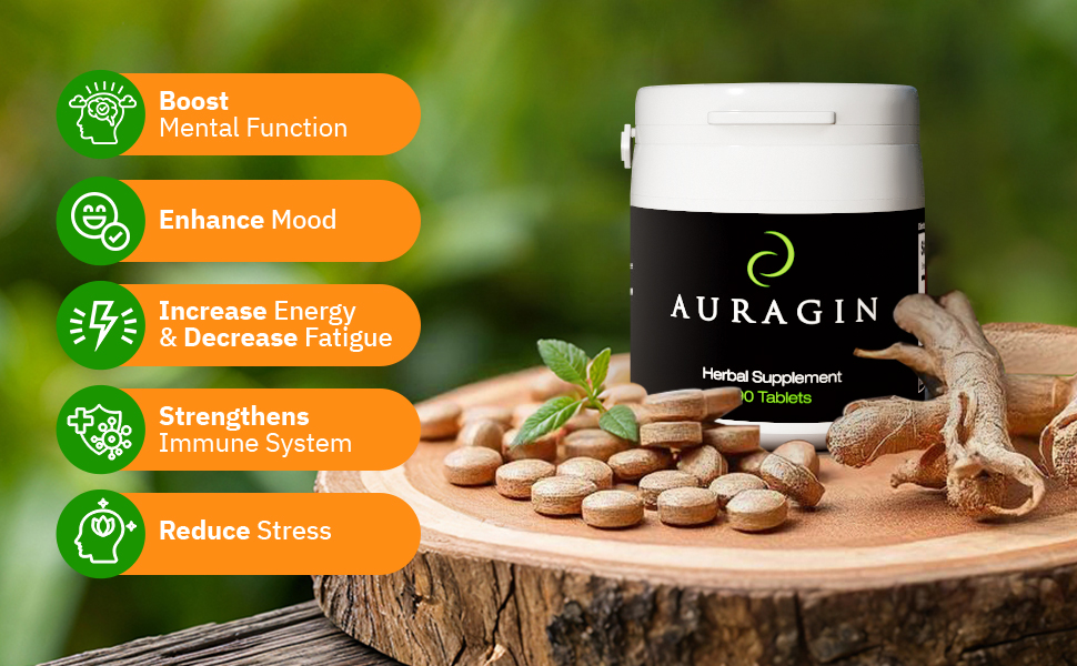 Herbal supplement