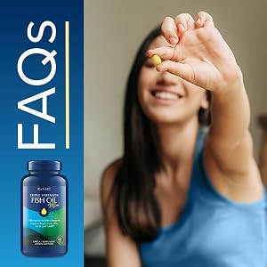 Triple Strength Fish Oil Mini FAQs