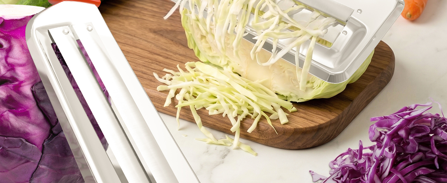 shredding knife lettuce slicer shredder for cabbage cabbage knife cabbage shredder slicer