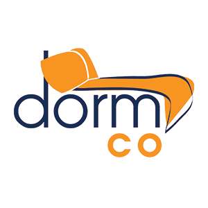 dormco college supplies dorm essentials students sorority fraternity bedding Twin XL comforter bed