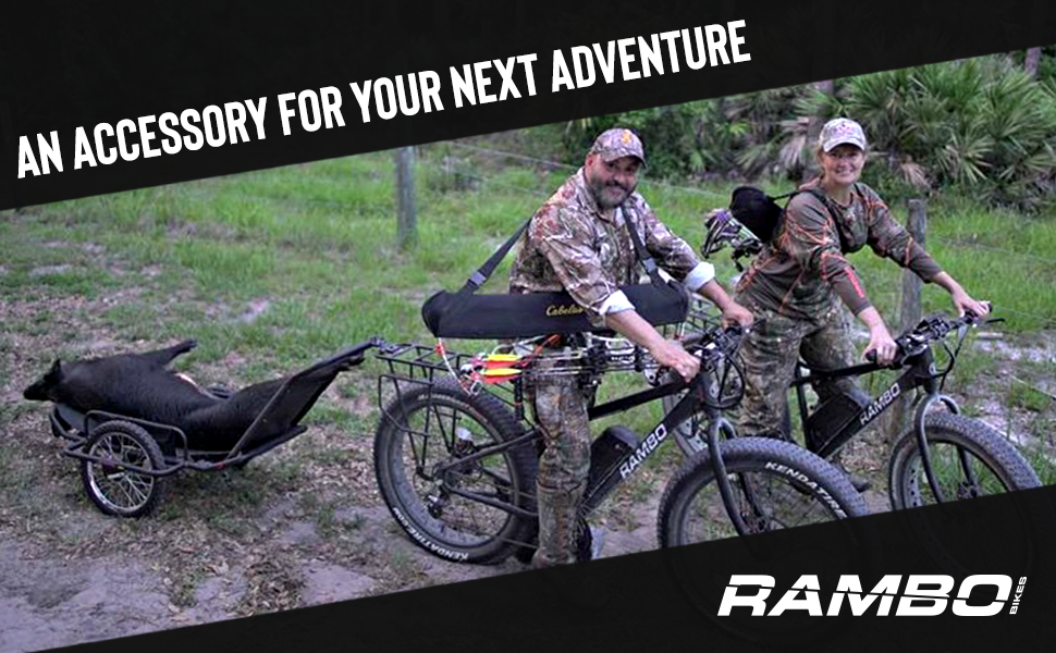 AN ACCESSORY FOR YOUR NEXT ADVENTURE