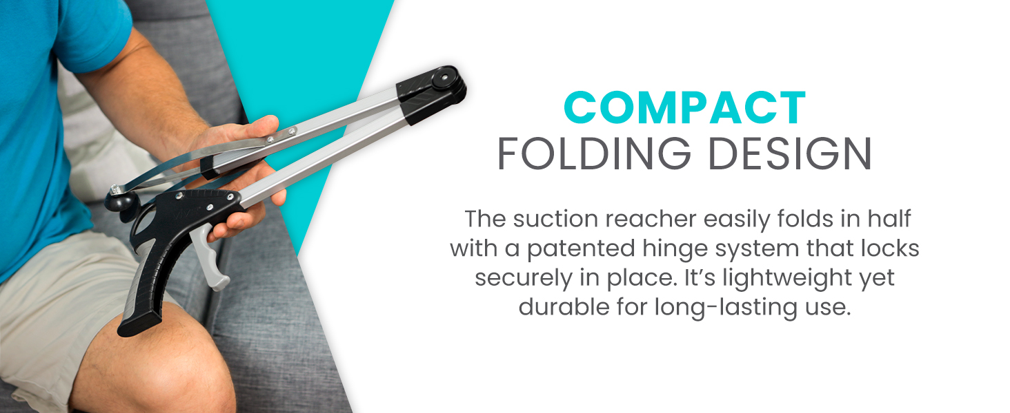 Compact Folding Design