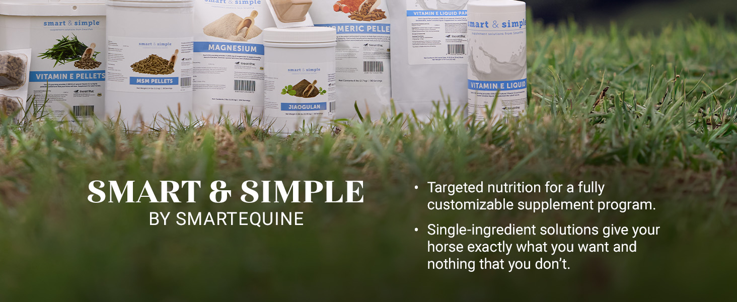 Single-ingredient Solutions