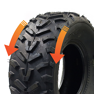 john deere all terrain tires 22x10-10 atv tires 6 ply 22x9.00-10 atv tires ocelot 22-11-10