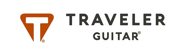 Traveler Guitar Logo