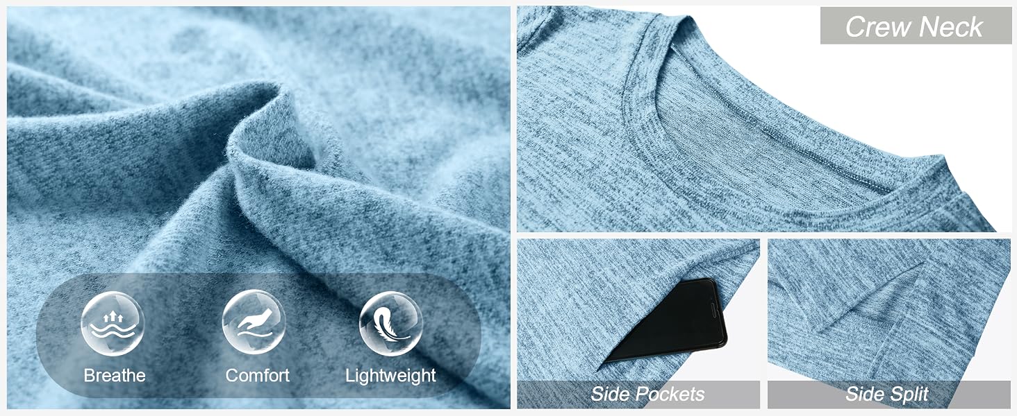 womens winter clothes tunic sweatshirt