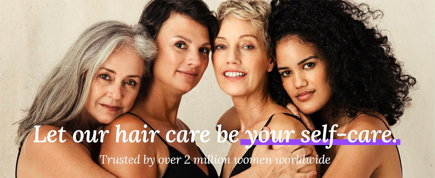 hair growth shampoo conditioner spray serum for women anti hair loss
