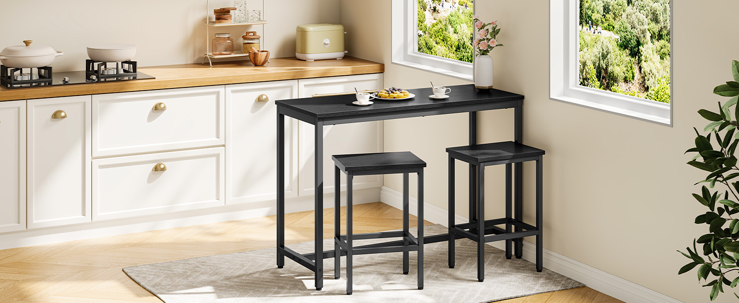 bar table set