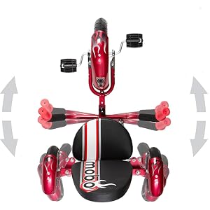 Skid Steering Trike