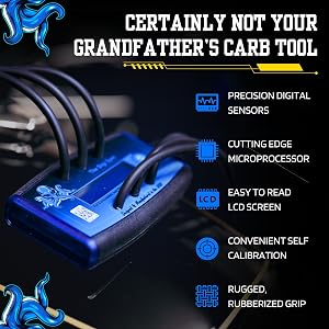 digital carb sync tool
