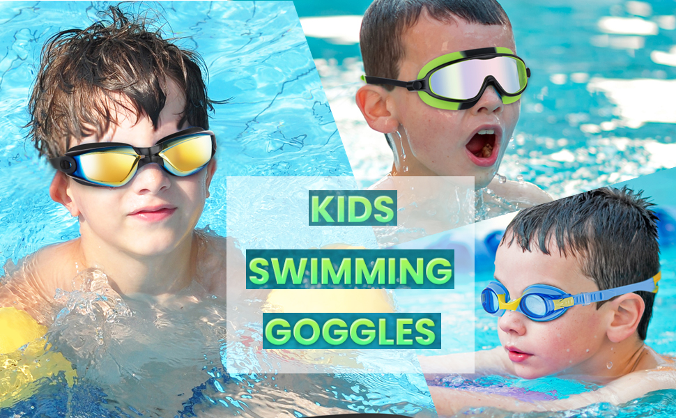 swimming goggles