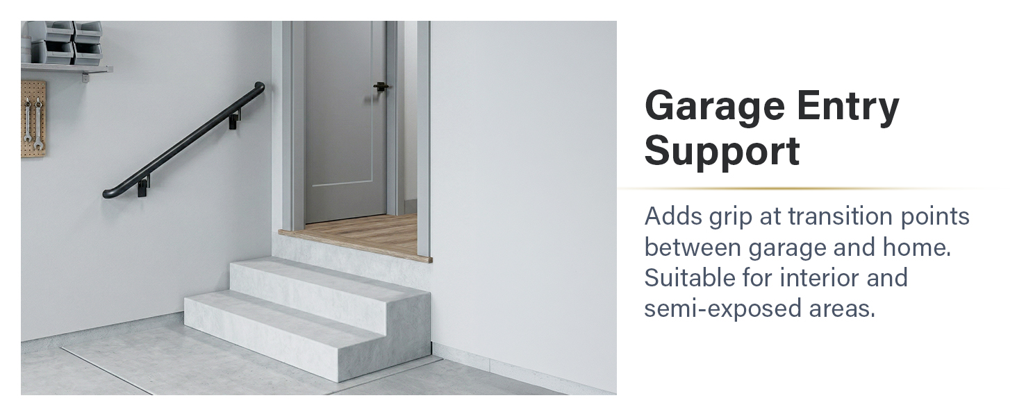 ADA Handrail Kit