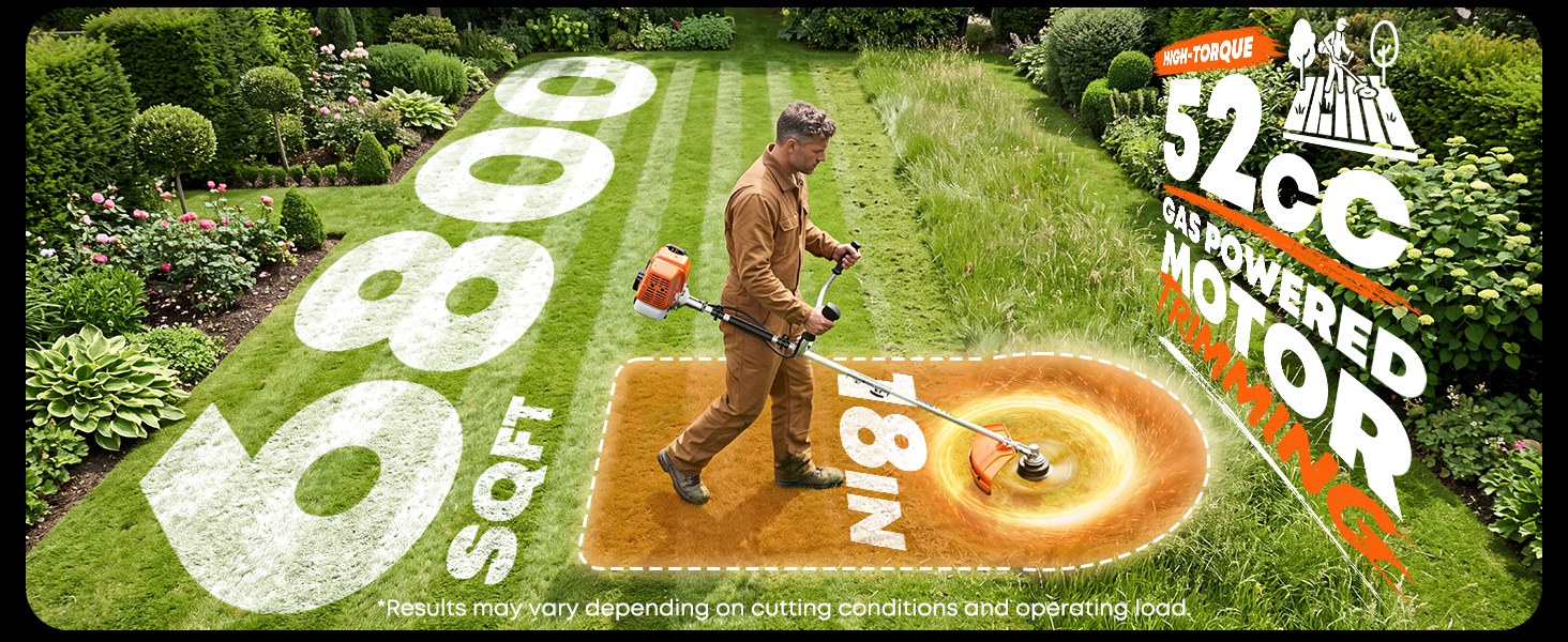 gas weed wacker clearance