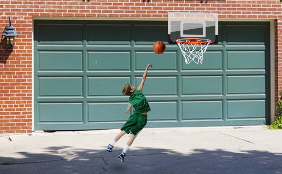 mini basketball hoop