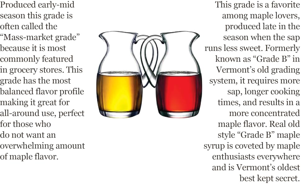 hidden springs organic vermont maple syrup