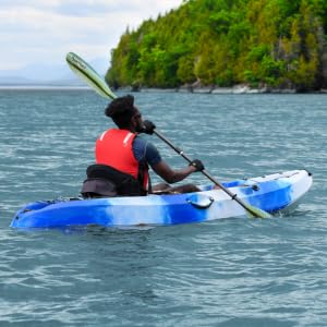 Green Scales Kayak