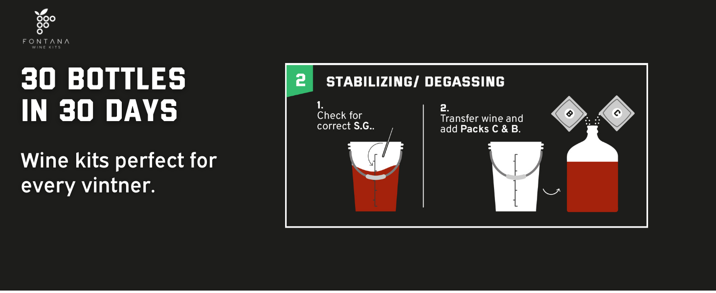 wine making kits