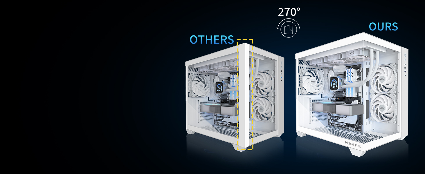 Y6 pc case