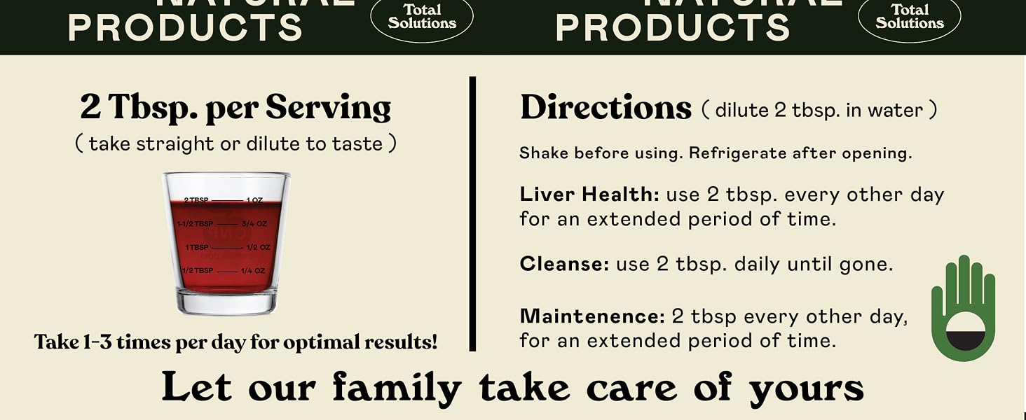 Liver Complete liquid supplement made in USA