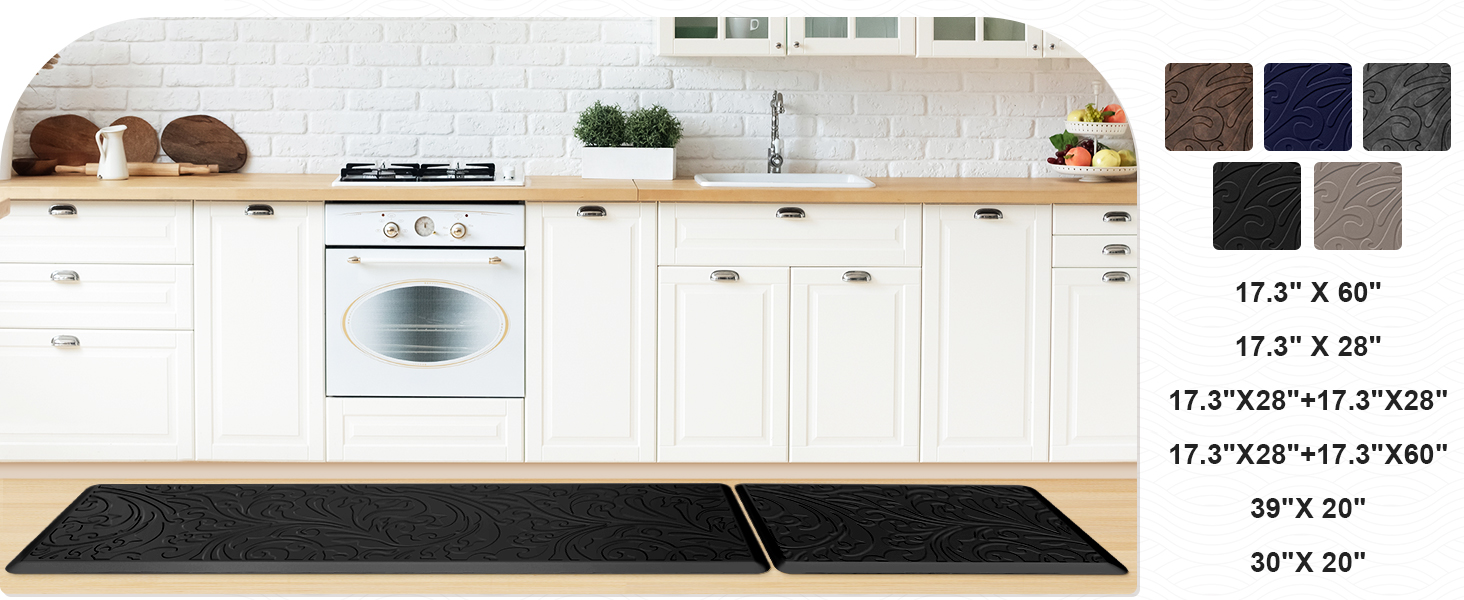 kitchen floor mat