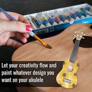 ukulele kit 3