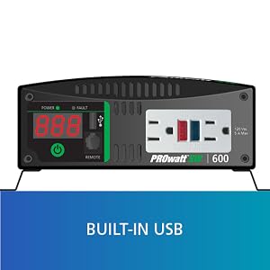 Inverter, power inverter, rv inverter, boat inverter, rv power, rv energy, boat power, boat energy