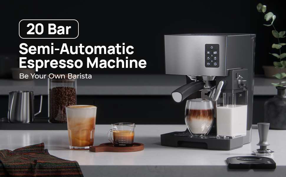 Espresso Machine
