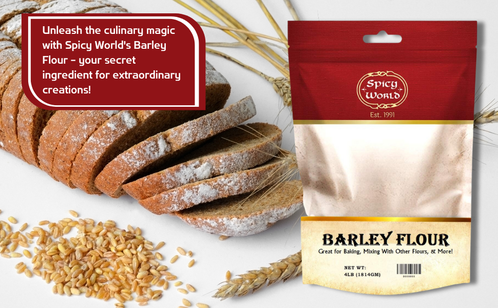 Barley Flour
