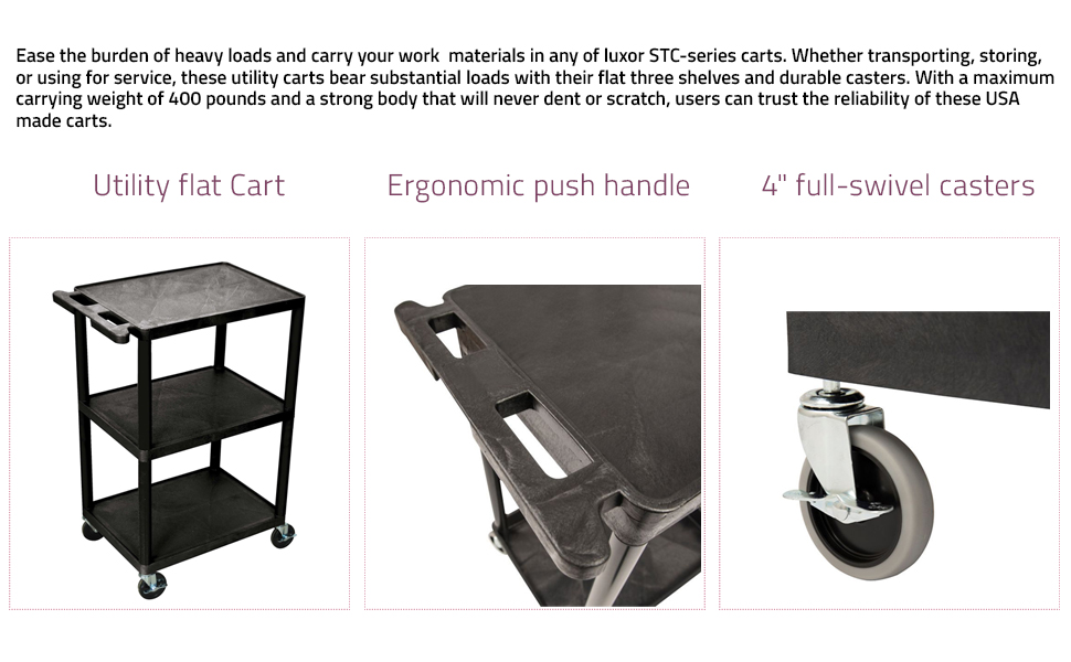 service cart