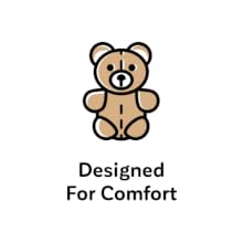 designed for comfort