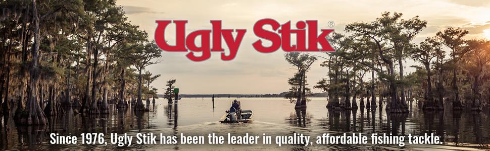 Ugly Stik banner
