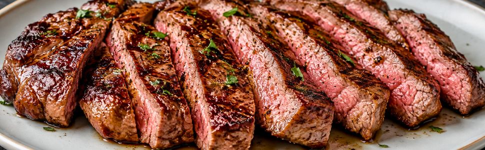 Buffalo Ribeye Steaks