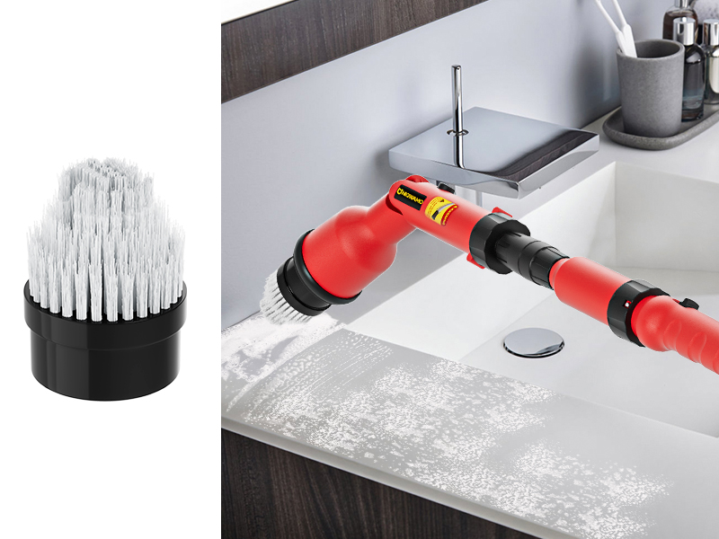 horse power scrubber