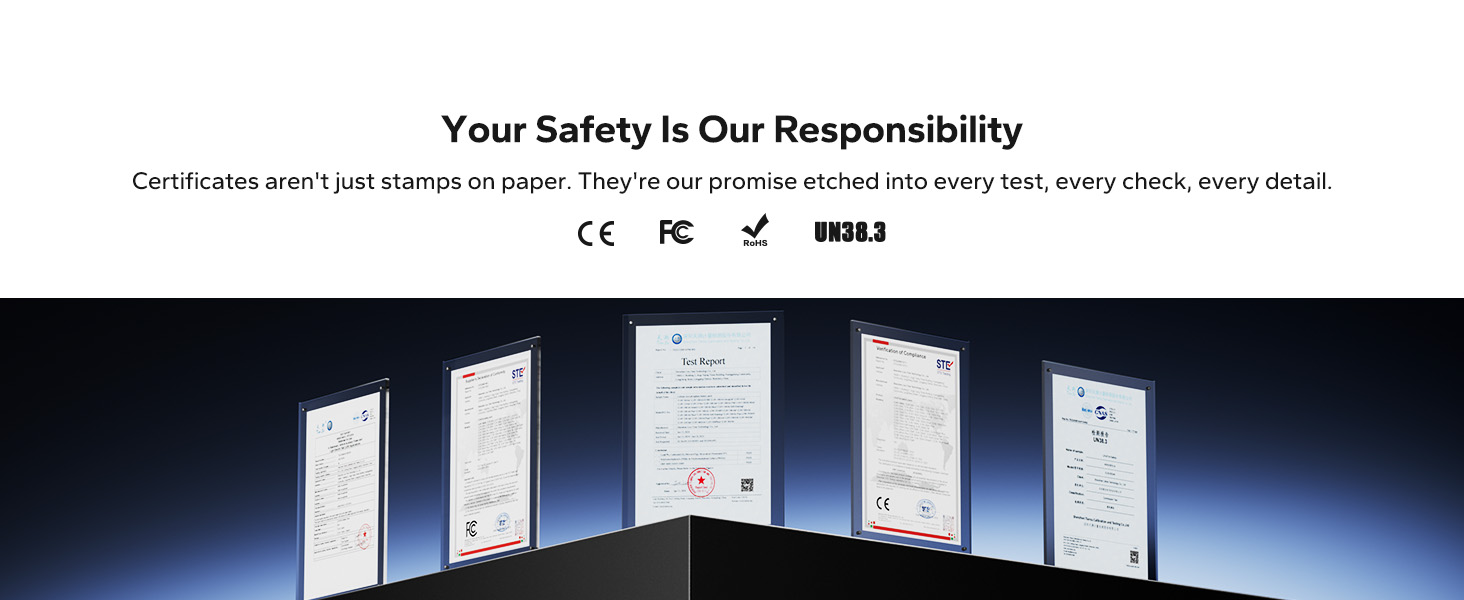 Safety Certification