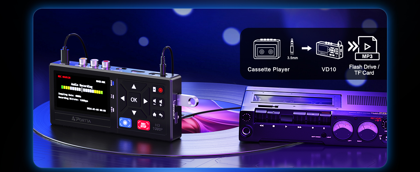 Video Recorder