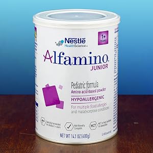 Nestle Alfamino Jrunior