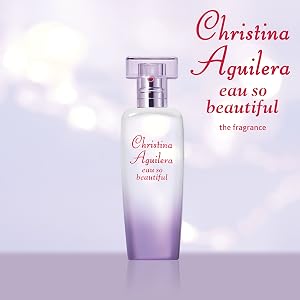 Christina Aguilera Eau So Beautiful