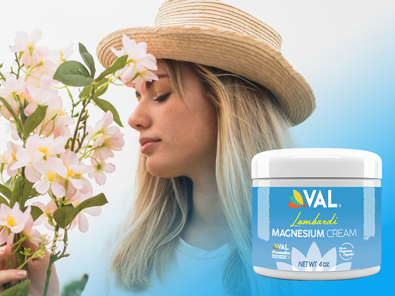 MAGNESIUM CREAM